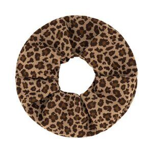 ✨ Atelier des Femmes – Leopard Scrunchie ✨